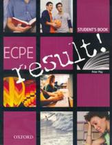 Ecpe result - student's book - OXFORD UNIVERSITY PRESS DO BRASIL