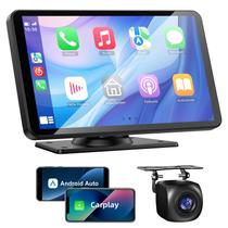 Ecrã automático sem fios para Apple Carplay e Android VUKARUAL 7" HD