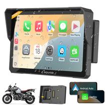 Ecrã Carplay para motocicleta Carpuride W702B PRO 7" BMW Ecrã Carplay para motocicleta Carpuride W702B PRO 7" BMW