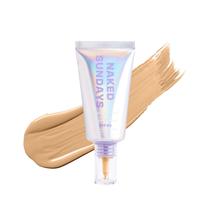 Ecrã de beleza Foundation Naked Sundays SPF 50 Mineral 30 ml
