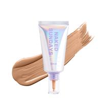 Ecrã de beleza Foundation Naked Sundays SPF 50 Mineral 30 ml