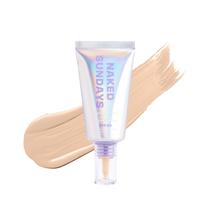 Ecrã de beleza Foundation Naked Sundays SPF 50 Mineral 30 ml