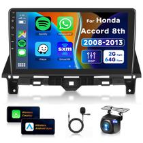 Ecrã táctil Android de 10" para Honda Accord 8th 2008-2013