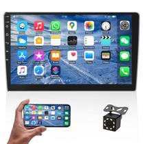 Ecrã táctil Android Double Din OilieHu de 10,1 polegadas