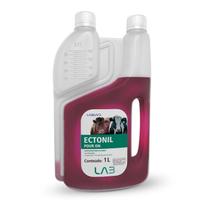 Ectonil Pour-On Pearson 1 L Carrapaticida Mosquicida Para Bovinos