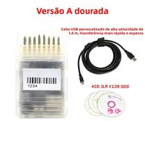 ECU Flash Tactrix Openport 2.0 Com Conjunto Completo Para Leitores De Código De Chip Tuning E