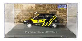 Ed.48 veiculos servico 3f gc048 chevrolet celta detran