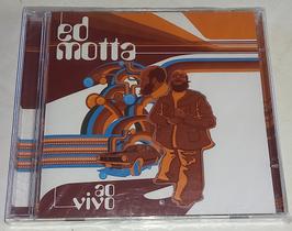 Ed Motta - Ao Vivo (2cd's/lacrado) - Universal Music