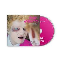 Ed Sheeran - CD Single Autografado Bad Habits - misturapop