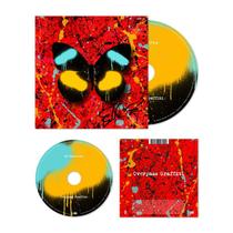 Ed Sheeran - CD Single Autografado Overpass Graffiti Ed Sheeran - CD Single Autografado Overpass Graffiti