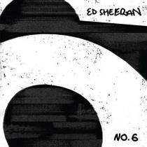 Ed Sheeran - Nº 6 Collaboration Project + X - 2 Cds - WARNER MUSIC