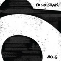 Ed Sheeran - Nº 6 Collaboration Project + X - 2 Cds Ed Sheeran - Nº 6 Collaboration Project + X - 2 Cds
