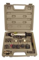 Eda 8nj 90 Psi Micro Retífica Reta Profissional 8nj Com Kit E Maleta