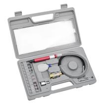 Eda 9GQ Micro esmeril Kit, Cinza