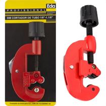 Eda Cortador Tubo 1/8-1.1/8