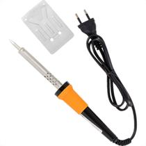 Eda Ferro Solda 30Wx127V 9Xc Eda Ferro Solda 30Wx127V 9Xc