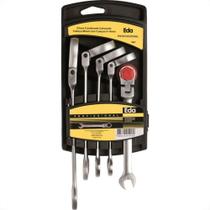 Eda Jg Chave Combinada Catr.Art.8A14 5Pc/9Ny Eda Jg Chave Combinada Catr.Art.8A14 5Pc/9Ny