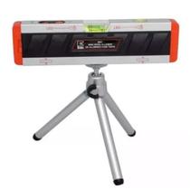 Eda Mini Nível LASER Alumínio Base Mag Tripé Alc 30m 9ry Eda Mini Nível LASER Alumínio Base Mag Tripé Alc 30m 9ry