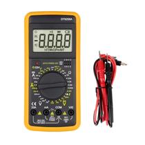 Eda Profissional 9Kf Multimetro Capacímetro Digital Mede