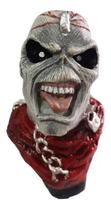 Eddie The Head Iron Maden Boneco Heavy Resina Decoração