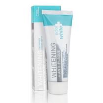 Edel white creme dental antiplaca + branqueador 75ml Edel white creme dental antiplaca + branqueador 75ml
