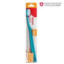 Edel white escova de dentes flosserbrush ultrasoft Edel white escova de dentes flosserbrush ultrasoft
