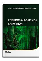 Éden Dos Algoritmos Em Python - BLUCHER