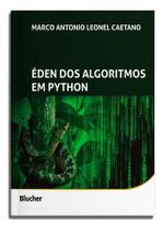 Éden Dos Algoritmos Em Python Sortido