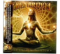 Edenbridge - The Great Momentum - SHINIGAMI RECORDS
