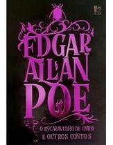 EDGAR ALLAN POE - O ESCARAVELHO DE OURO E OUTROS CONTOS Sortido