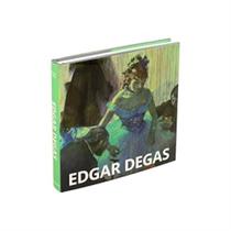 Edgar Degas - (Artist Monographs).