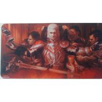 Edgar Markov Comander Liga Magic Mouse Pad Gamer 58cm x 30cm