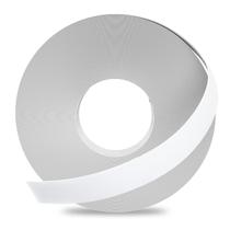 Edge Banding GSCIT Club White de 0,5 mm x 100 pés de melamina com adesivo Edge Banding GSCIT Club White de 0,5 mm x 100 pés de melamina com adesivo