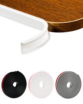 Edge Banding JSIWOTH Folheado em forma de U 11,7 m autoadesivo branco Edge Banding JSIWOTH Folheado em forma de U 11,7 m autoadesivo branco