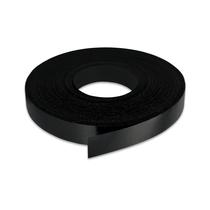 Edge Banding leyaflex Black 19 mm x 7,6 m Melamina Iron On