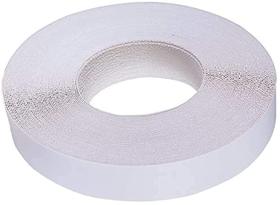 Edge Banding Roll de melamina branca 19 mm x 7,6 m pré-colado