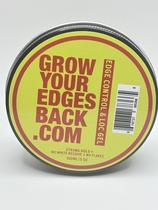 Edge Control & Loc Gel Grow Your Edges Back 24H Hold 4C Hair