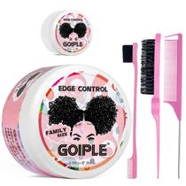 Edge Control Wax Goiple 240 ml para mulheres Strong Hold