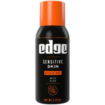 Edge Sensitive Skin Gel Barbear Pele Sensível c/Aloe Vera - 78 g Edge Sensitive Skin Gel Barbear Pele Sensível c/Aloe Vera - 78 g