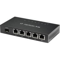 Edgerouter er-x-sfp-br 6port 5gigabit rj45 poe + 1sfp