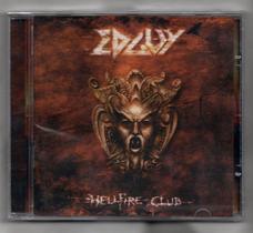 Edguy CD Hellfire Club - Paradoxx Music