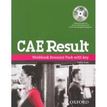 Edição antiga - Cae Result ! Wb W Key Resource Pack New Ed - Oxford