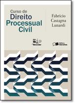 Edição antiga - Curso de Direito Processual Civil - Série IDP