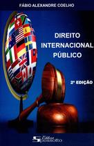 Edição antiga - Direito Internacional Público - 2ª Ed. 2016