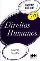 Edição antiga - Direitos Humanos - Col. Sinopses Jurídicas 30 - 5ª - Saraiva