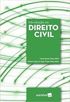 Edição antiga - Introdução ao Direito Civil