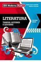 Edição Antiga - Moderna Plus - Literatura Brasileira - 02Ed/10 - MODERNA DIDATICO