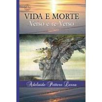 Edição antiga - Morte e Vida - Verso e Re-verso - Ibrasa Edição antiga - Morte e Vida - Verso e Re-verso - Ibrasa