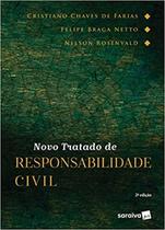 Edição antiga - Novo Tratado de Responsabilidade Civil - 2ª Ed. 20