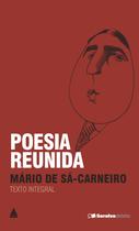 Edição antiga - Poesia Reunida - Col. Saraiva de Bolso